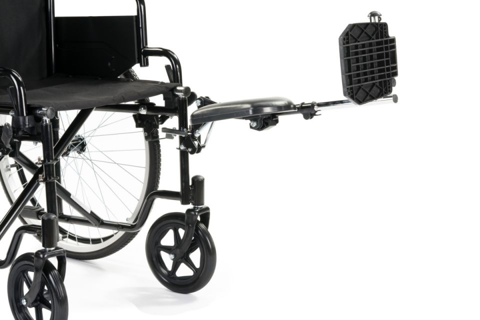 MultiMotion Rolstoel M1 beensteunen