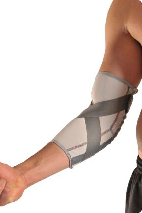 Push Med elleboogbrace kopen