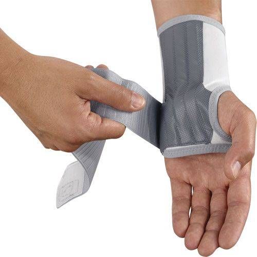 Push med polsbraces