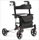 MultiMotion Lichtgewicht Dubbel Opvouwbaar Rollator kopen