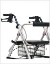 Rollator-steun