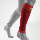 Bauerfeind compressie sleeves rood