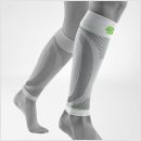 Bauerfeind compressie sleeves wit