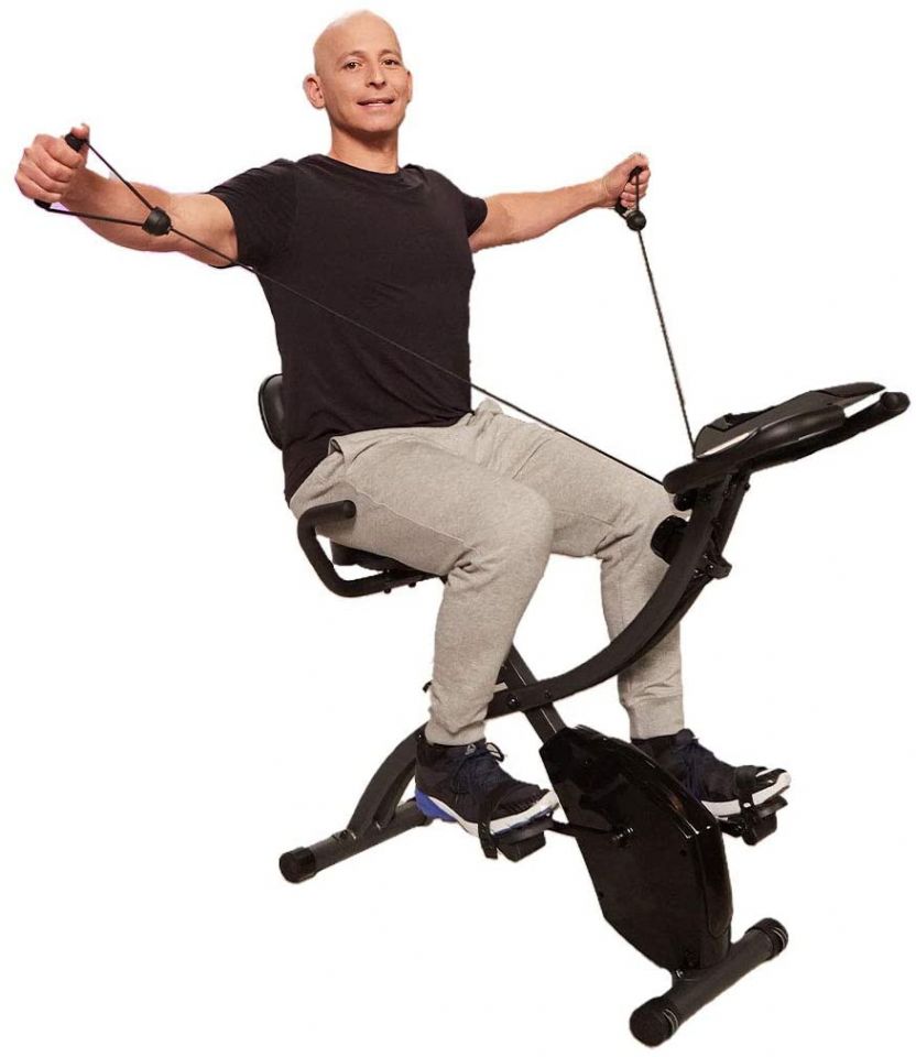 slim cycle hometrainer