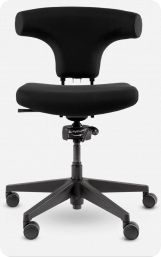 Spindl Bureaustoel Bull