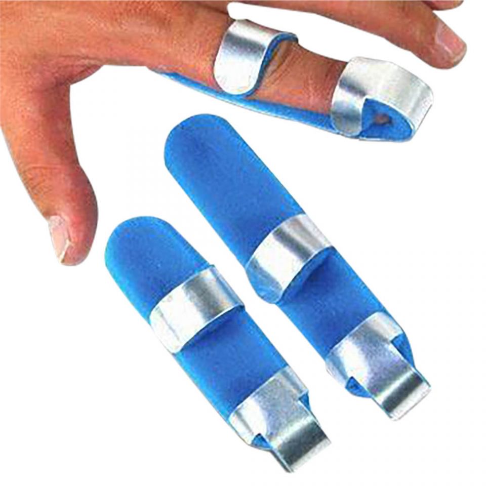 Dunimed mallet finger vingerspalk ongedragen