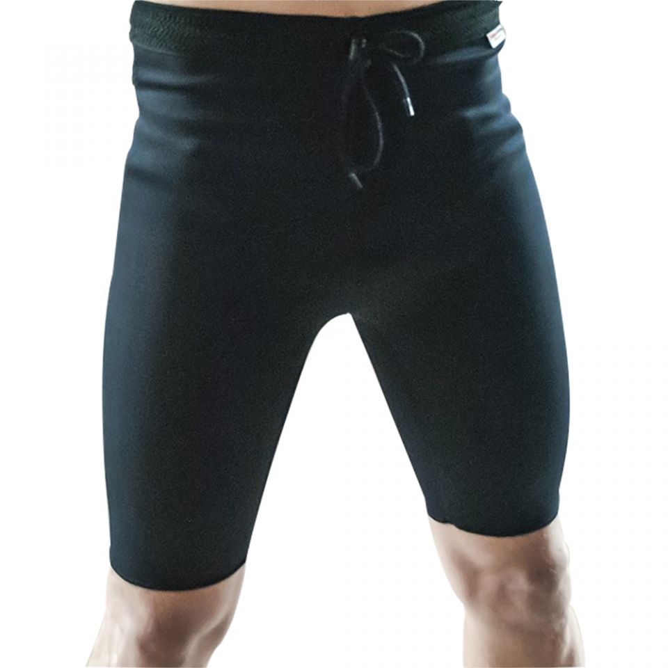 super ortho neopreen voetbal warmtebroek compressiebroek