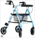 Move Light Rollator Lichtblauw