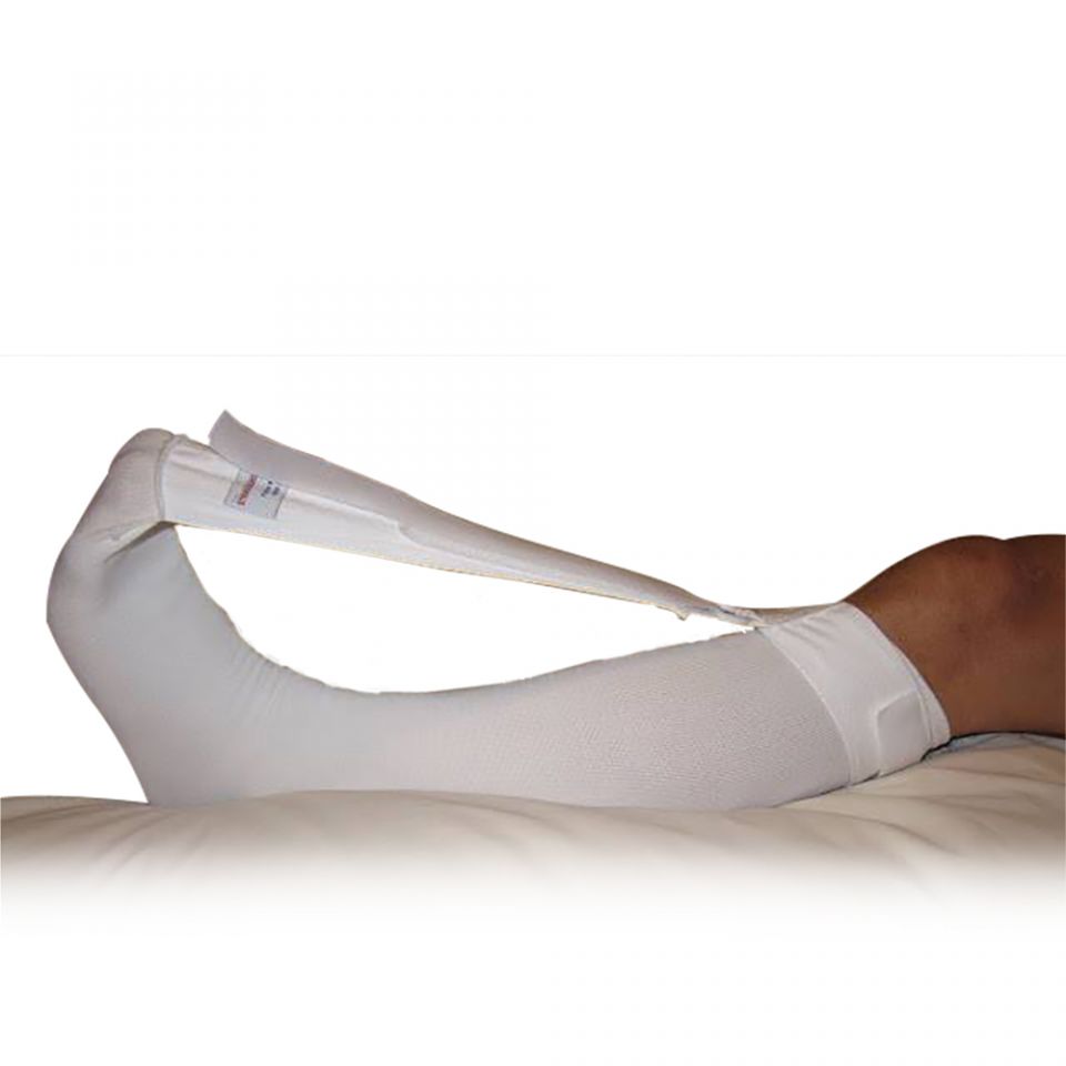 viofix novamed hielspoor sok strassburg sok nachtspalk voet op bed