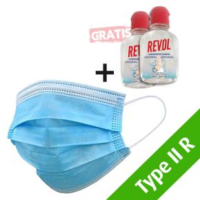 Mondkapjes Type IIR Professional