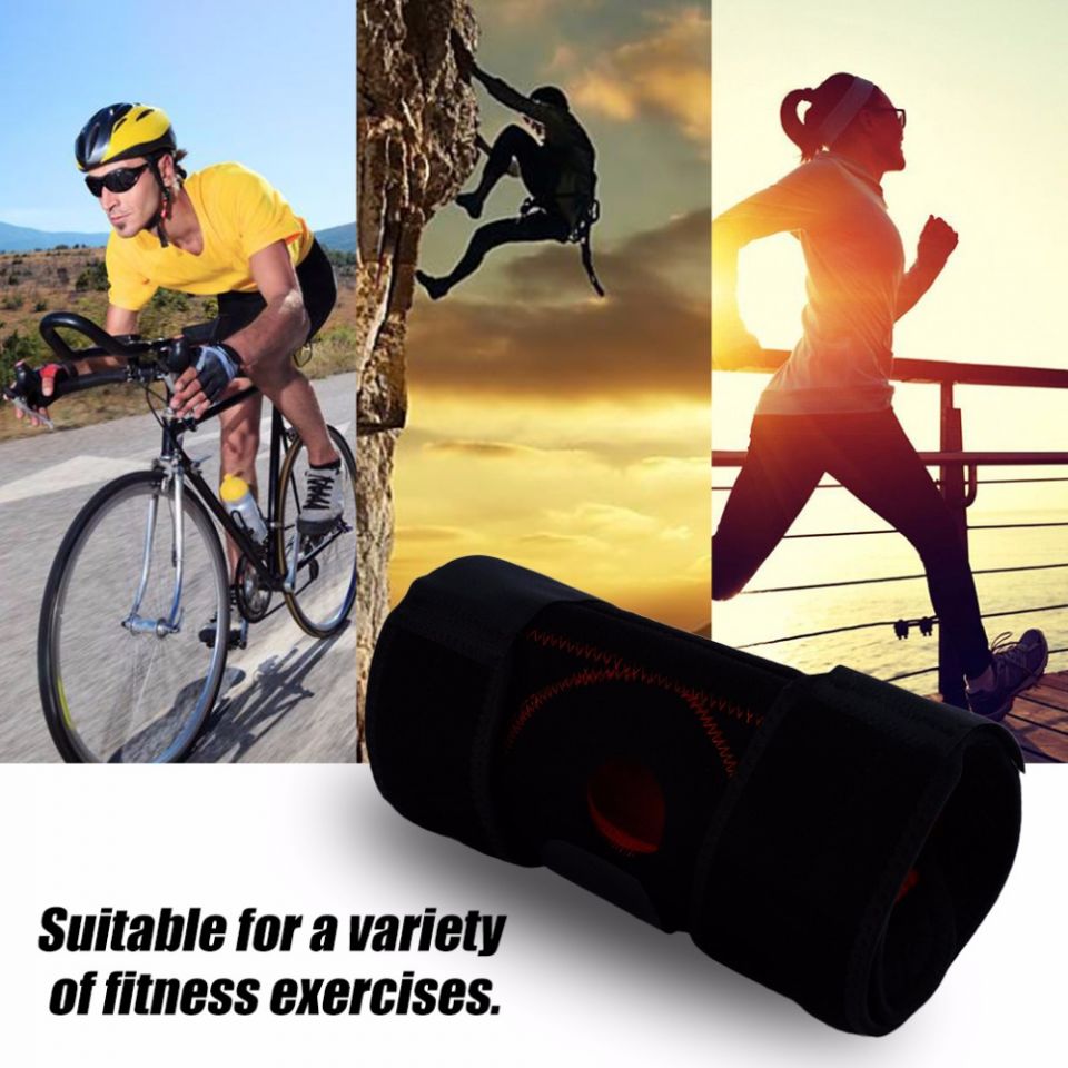 Dunimed Kniebandage ook ideaal voor alle sporten