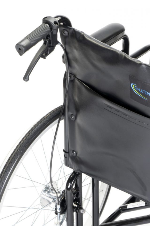 MultiMotion Rolstoel M1-XL trommelrem