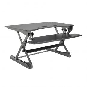Ergonomisch in hoogte verstelbaar zit / sta bureau