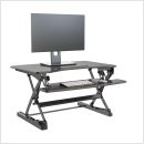 ergonomisch in hoogte verstelbaar zit sta bureau 