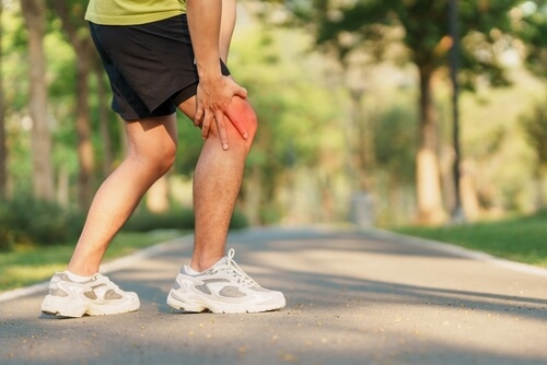 is hardlopen slecht voor je knieën