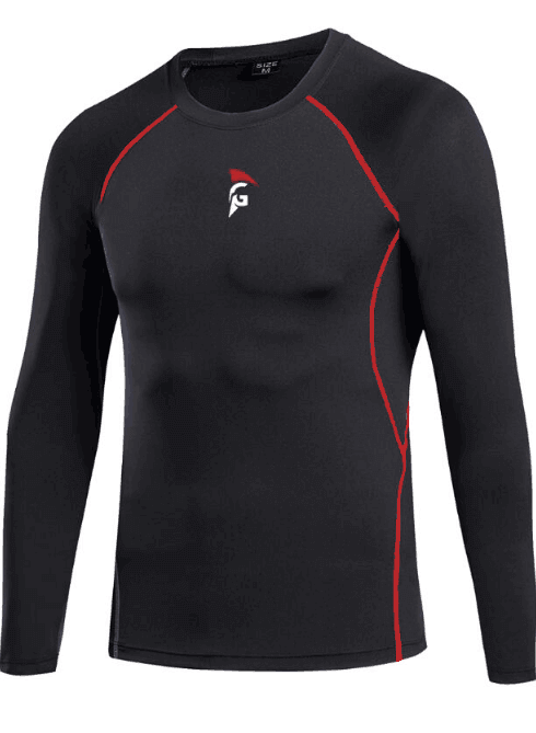 Gladiator Compressie Shirt Lange Mouwen Dames En Heren gladiator kopen in de aanbieding Gladiator Compressie Shirt Lange Mouwen Dames En Heren gladiator kopen in de aanbieding