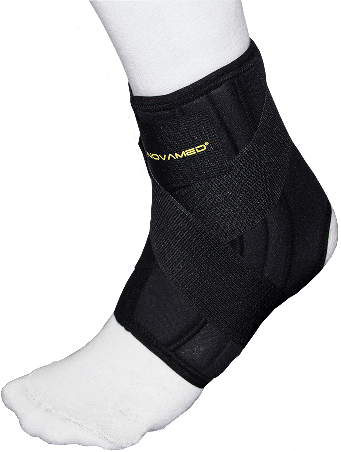 Novamed Lichtgewicht Enkelbrace Met Straps novamed kopen in de aanbieding Novamed Lichtgewicht Enkelbrace Met Straps novamed kopen in de aanbieding