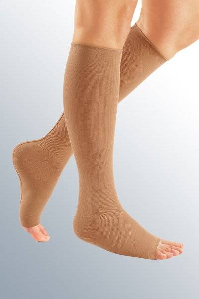 Novamed Steunkousen Open Teen Aantrekhulp Per Paar novamed kopen in de aanbieding