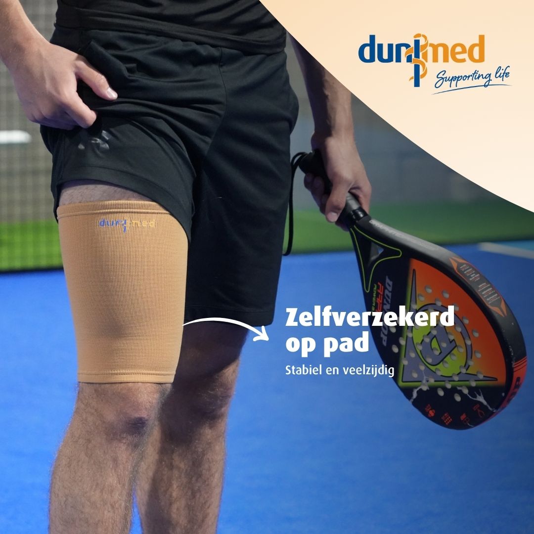 wanneer is een compressie sleeve minder geschikt