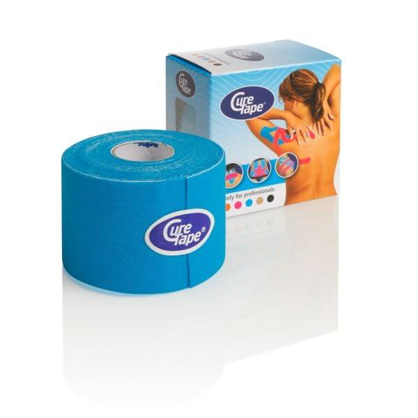 Curetape Kinesiology Tape Per Rol curetape kopen in de aanbieding