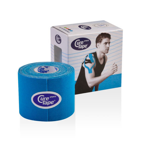 Curetape Kinesiology Tape Sports Per Rol curetape kopen in de aanbieding Curetape Kinesiology Tape Sports Per Rol curetape kopen in de aanbieding
