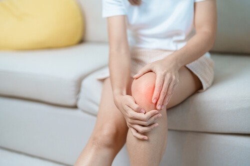 Hypermobiliteit knie: symptomen & behandeling | Podobrace