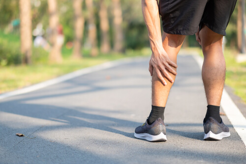 kuit pijn na hardlopen