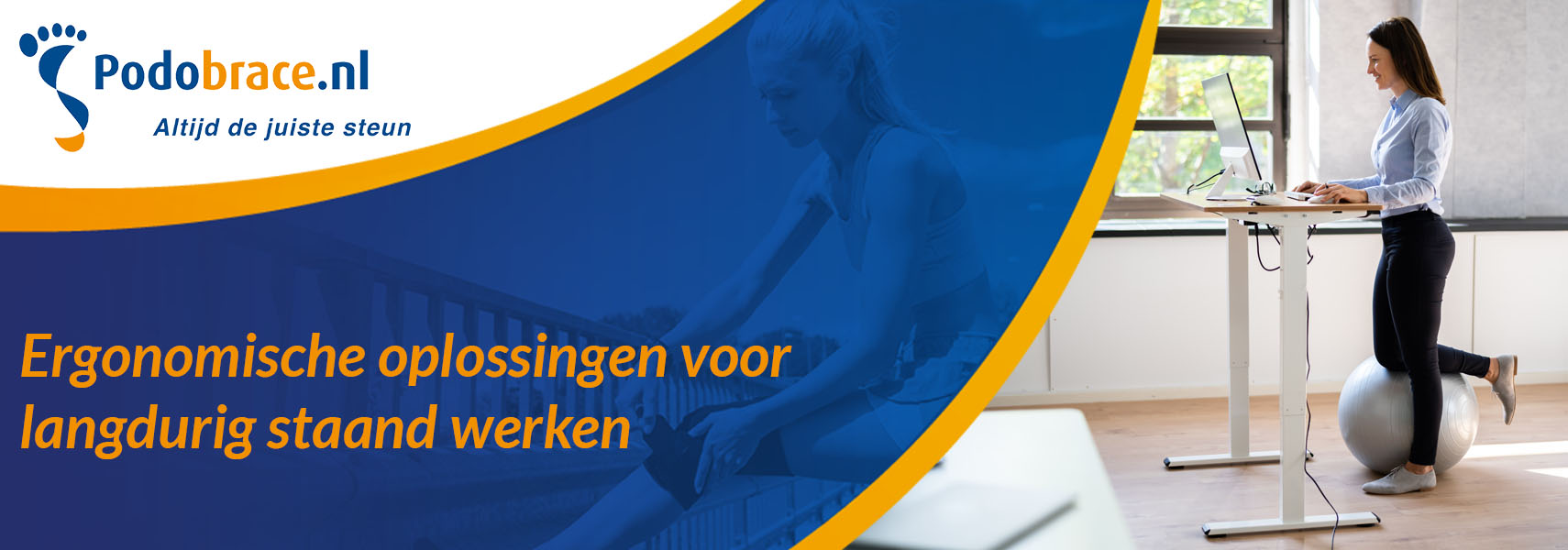 ergonomische oplossingen voor langdurig staand werken