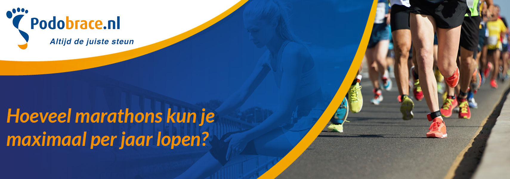 hoeveel marathons kun je maximaal per jaar lopen