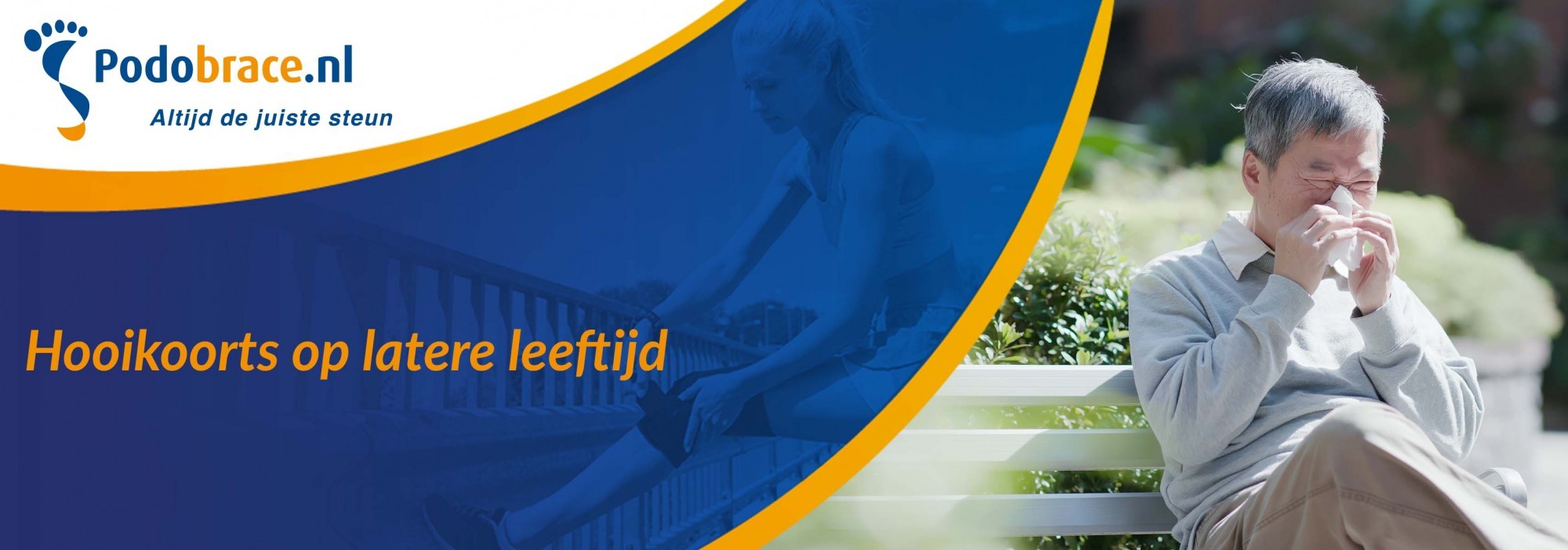 Hooikoorts op latere leeftijd: kan dat? | Podobrace