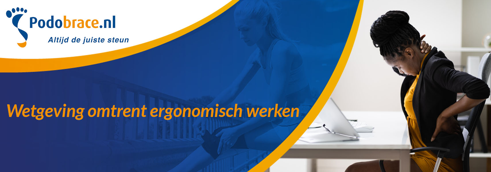 wetgeving omtrent ergonomisch werken