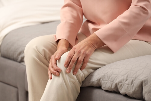 oorzaken slijmbeursontsteking knie
