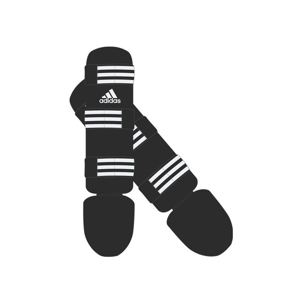 Adidas Scheenbeschermers Good Zwartwit huismerk kopen in de aanbieding