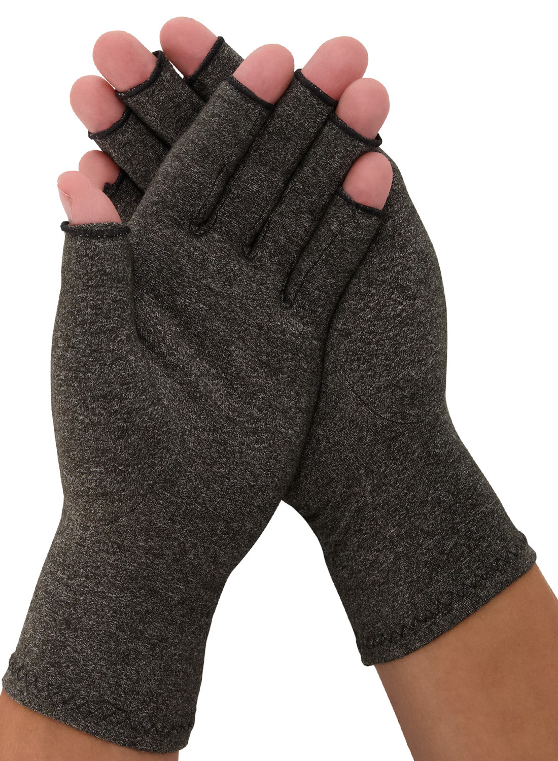 Dunimed Artrose / Reuma Handschoenen (in zwart en beige) kopen
