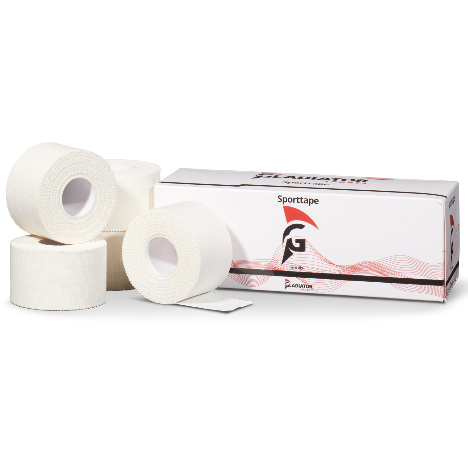 gladiator sports sporttape 5 stuks kopen