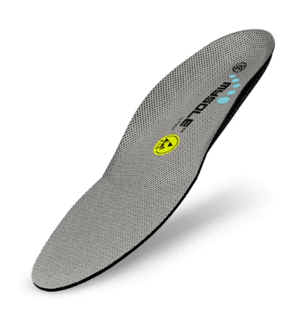 Mysole Arch Low Inlegzolen (Per Paar)