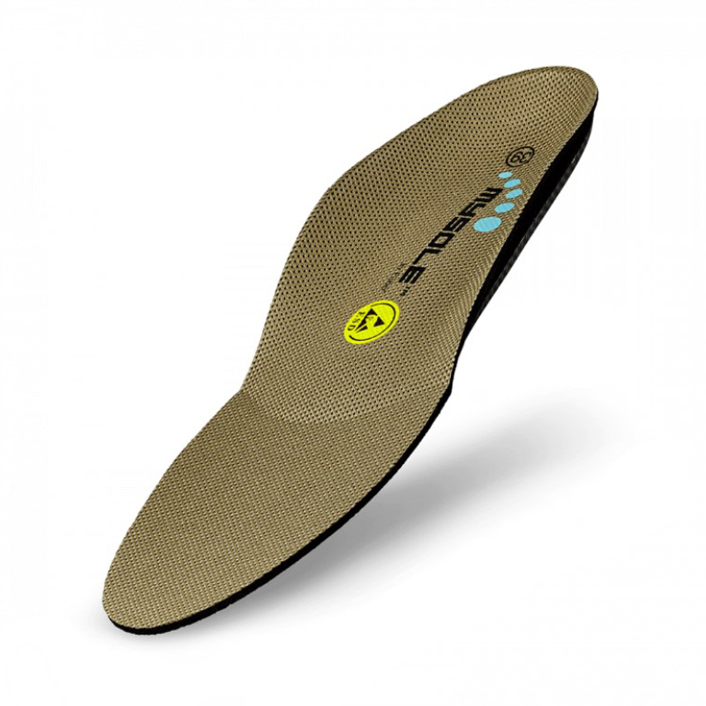 Mysole Work Arch Medium Doorgezakte Voorvoet Inlegzolen mysole kopen in de aanbieding Mysole Work Arch Medium Doorgezakte Voorvoet Inlegzolen mysole kopen in de aanbieding