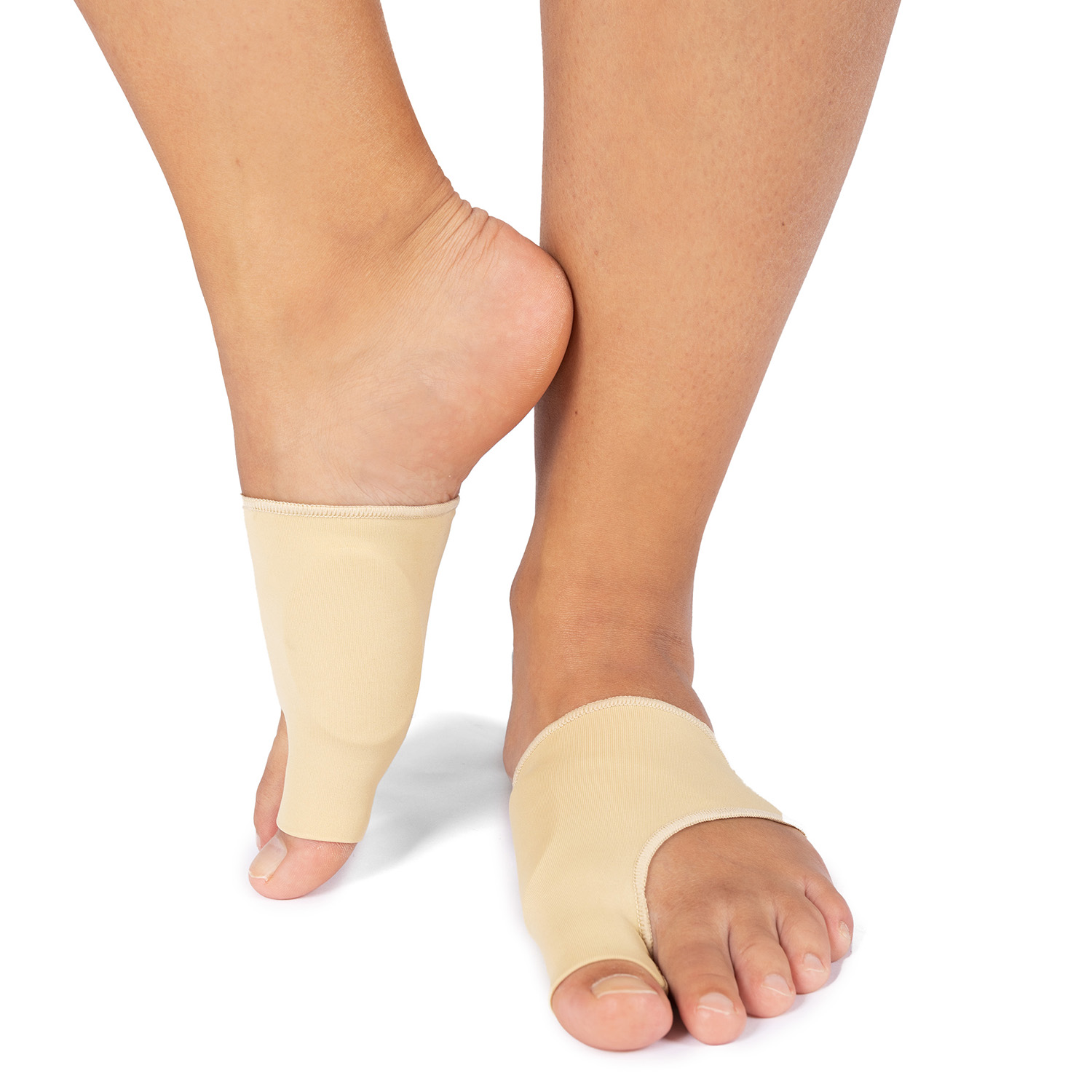 Solelution Hallux Valgus Beschermer (Per Paar)