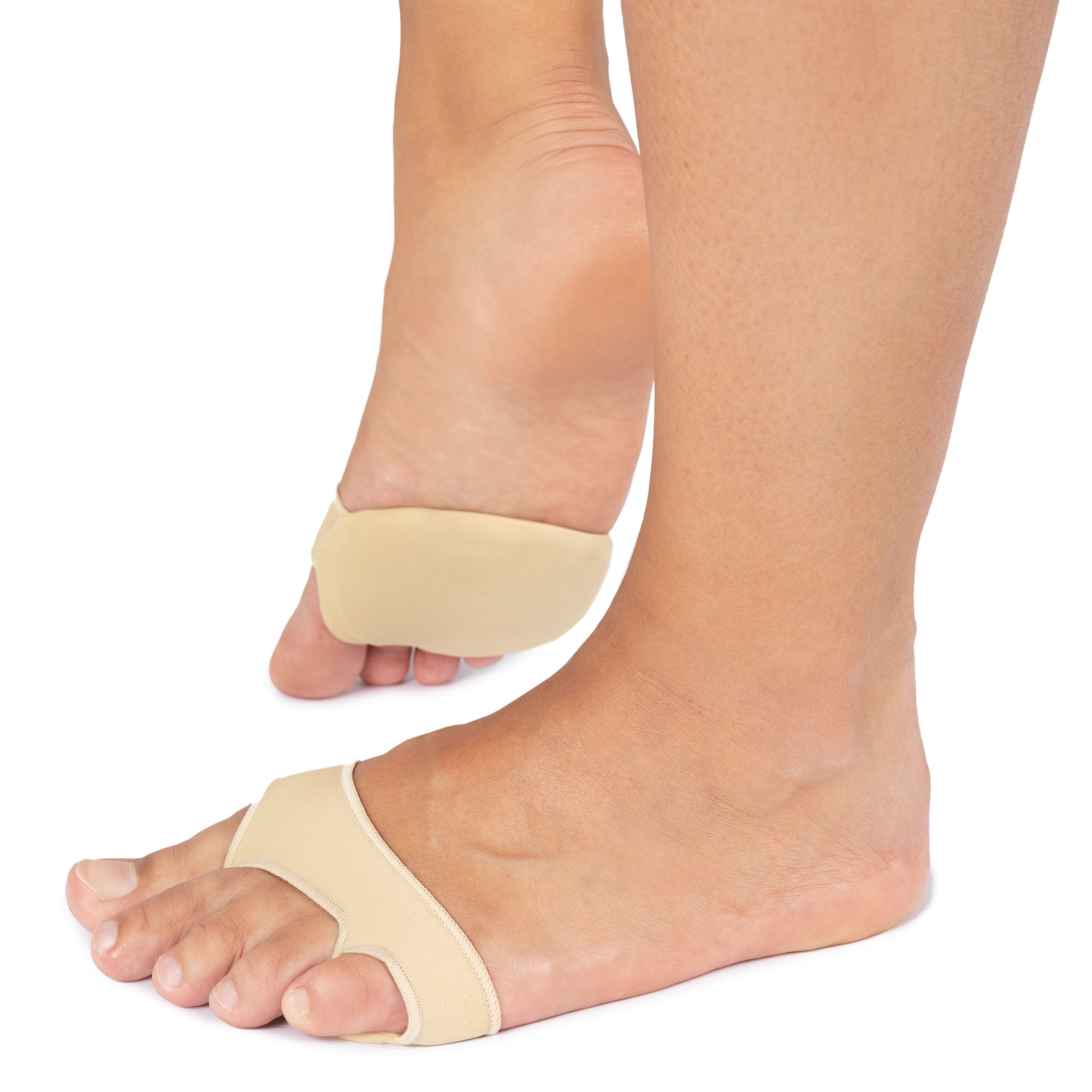 Solelution Voorvoetkussen (softgel) (Per Paar)