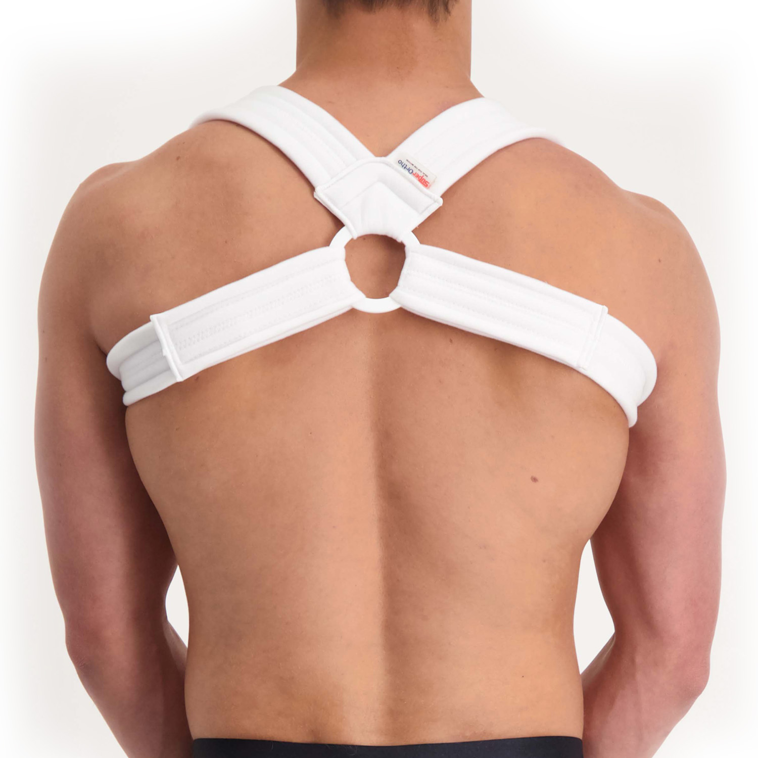 Super Ortho Sleutelbeen Brace / Rugrechthouder