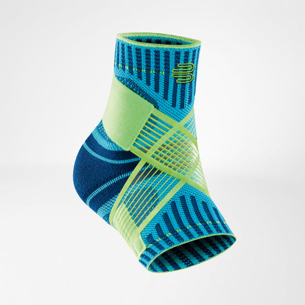 Bauerfeind Sports Enkelbrace Ankle Support - Riviera Blue