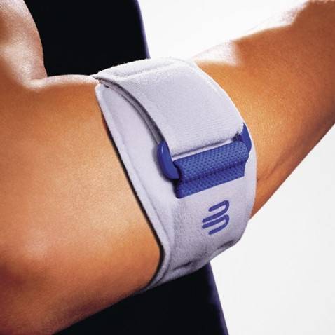 Bauerfeind Epipoint Tennisarmbrace Tenniselleboog Golfarm Brace bauerfeind kopen in de aanbieding Bauerfeind Epipoint Tennisarmbrace Tenniselleboog Golfarm Brace bauerfeind kopen in de aanbieding