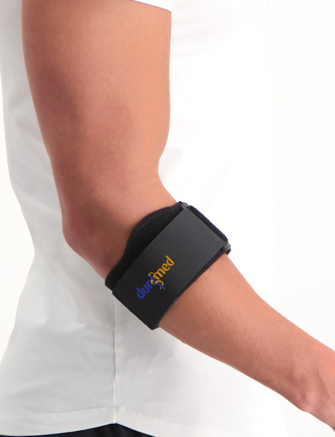 Dunimed Tenniselleboogbrace golfarm bandage kopen