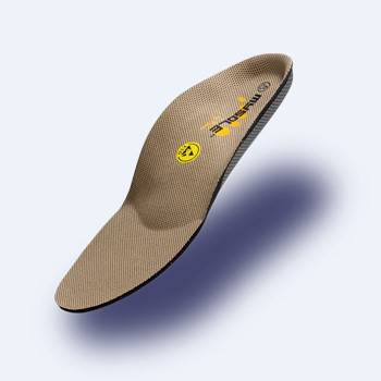 Mysole Work Arch High Zolen Voor Holvoet Hoge Wreef En Doorgezakte Voorvoet mysole kopen in de aanbieding