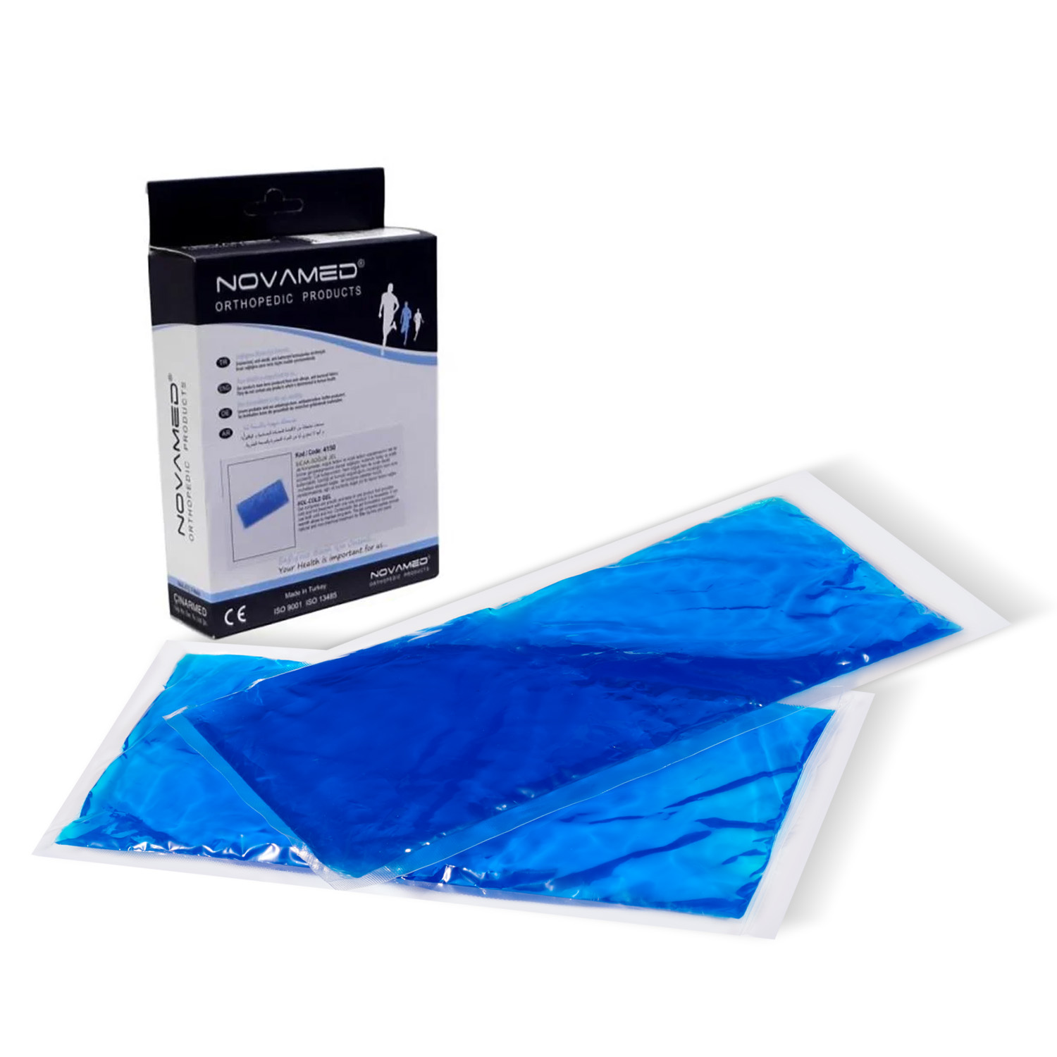 Novamed Ice pack / Hot & Cold pack - Duopack
