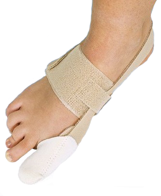 Hallux Valgus Grote teencorrector - Overdag