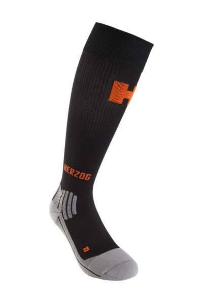 Herzog Active Compressiekousen Fiets Hike Wandelsokken Per Paar herzog kopen in de aanbieding