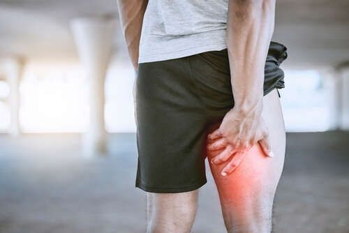 spierpijn hamstring verminderen