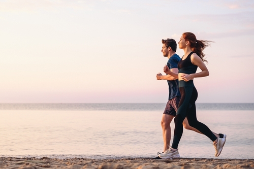 sporten met artrose