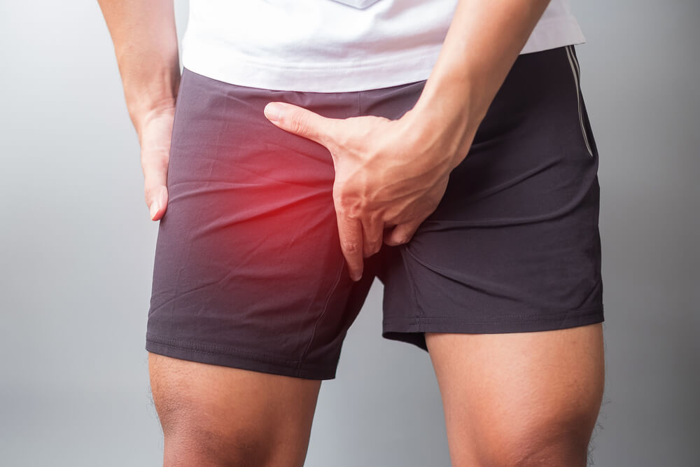 wat is een liesblessure